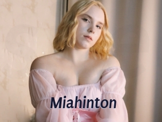 Miahinton