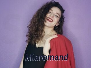 Miaromand