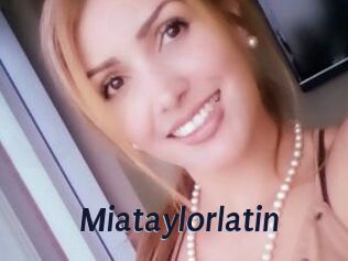 Miataylorlatin