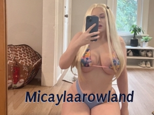 Micaylaarowland