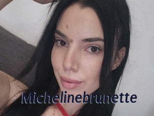 Michelinebrunette