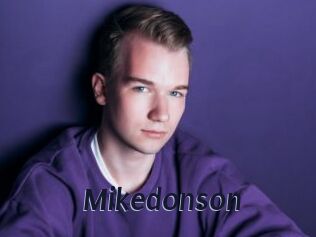 Mikedonson