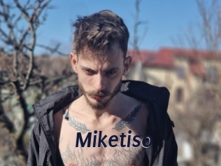 Miketiso