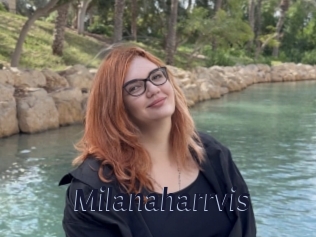 Milanaharrvis