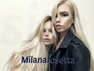 Milanarosetta