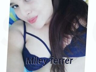 Miley_ferrer