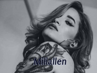 Miliallen