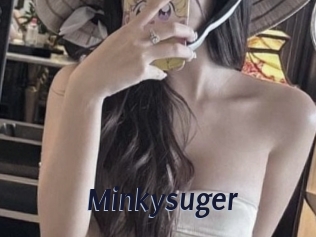 Minkysuger