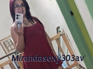 Mirandasexy303av