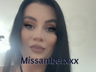 Missamberxxx