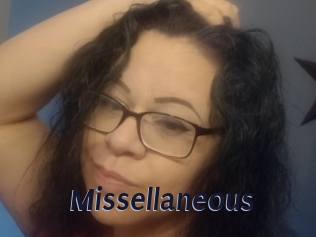 Missellaneous