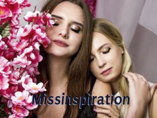 Missinspiration