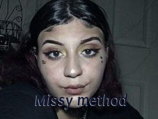 Missy_method