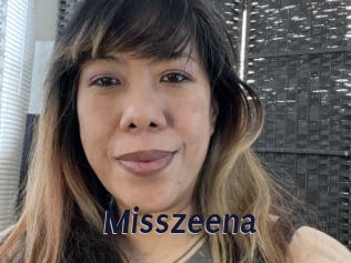 Misszeena