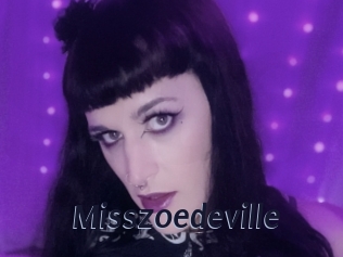 Misszoedeville