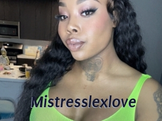 Mistresslexlove