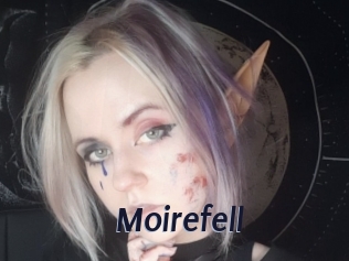 Moirefell