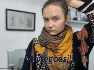 Moiregodsil