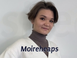 Moireheaps