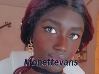 Monettevans