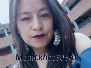 Monickhot303av