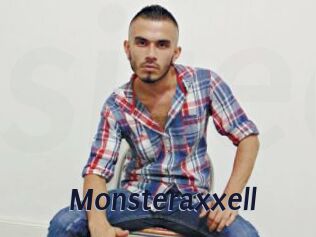 Monsteraxxell