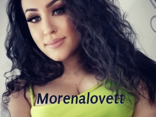 Morenalovett