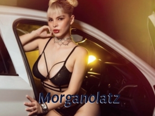 Morganolatz