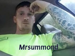 Mrsummond