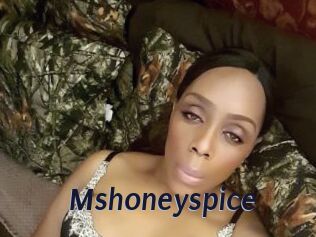 Mshoneyspice