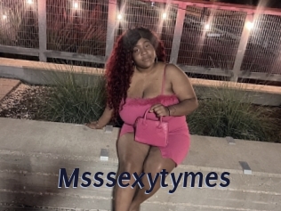 Msssexytymes