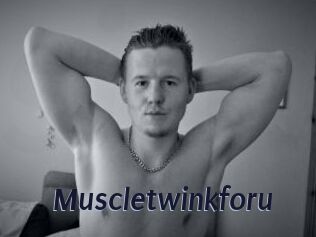 Muscletwinkforu