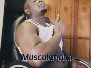 Muscularjohn