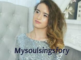 Mysoulsingsfory
