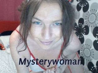 Mysterywoman