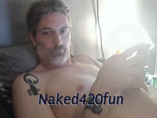 Naked420fun