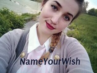 NameYourWish