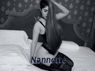 Nannette