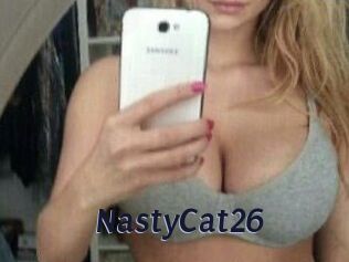 NastyCat26