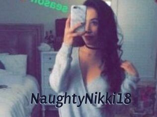 NaughtyNikki18