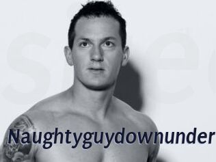 Naughtyguydownunder