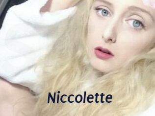 Niccolette