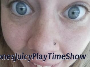 NunyaJonesJuicyPlayTimeShow