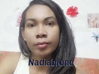 Nadiablond