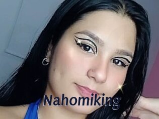 Nahomiking