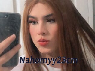 Nahomyy23cm