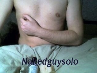 Nakedguysolo