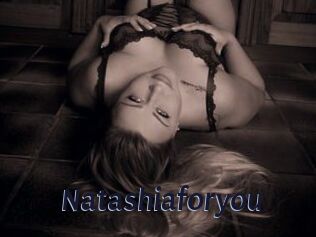 Natashiaforyou