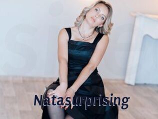 Natasurprising