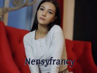 Nensyfrancy